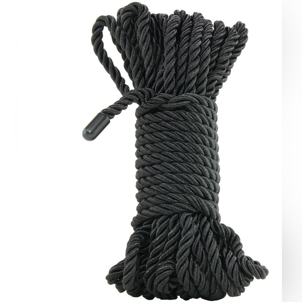 BDSM Shibari rope
